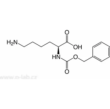 Hnojivo CBZ-L-LYSIN (Čistota: min 98 %, pro biochemii, Balení: 5 g)