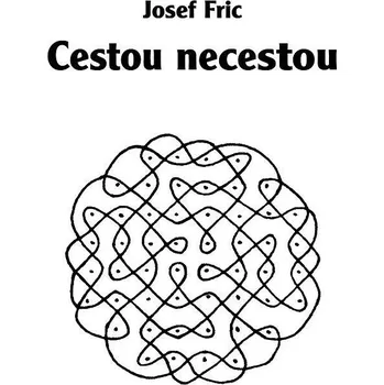 Kniha Cestou necestou Ekniha