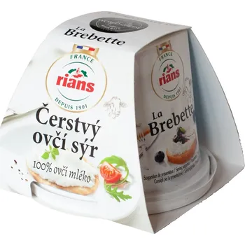 Rians Brebette čerstvý ovčí sýr