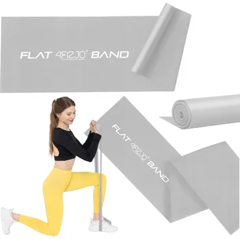 Rehabilitační páska FLAT BAND 15-25 kg