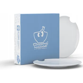 Talíř Talíř na salát, dezertní talíř 58products Tassen 15 cm