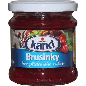 Bonbon Kand Brusinky bez cukru