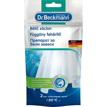 Odstraňovač skvrn Dr. Beckmann Bělič záclon
