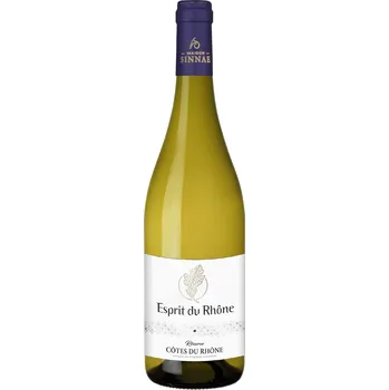 Víno Esprit du Rhone Cotes du Rhone AOC White