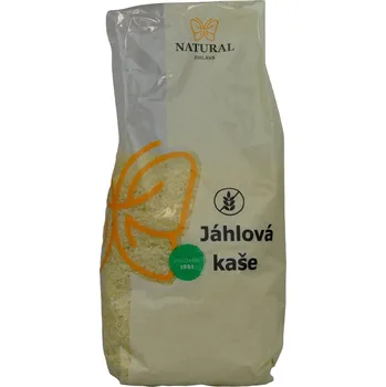 Natural Jihlava Kaše jáhlová instantní bez lepku