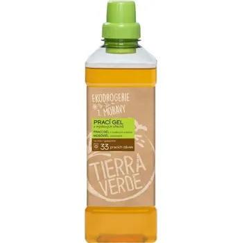 Prací gel Tierra Verde Prací gel na vlnu a funkční textil z merino vlny (1 l)