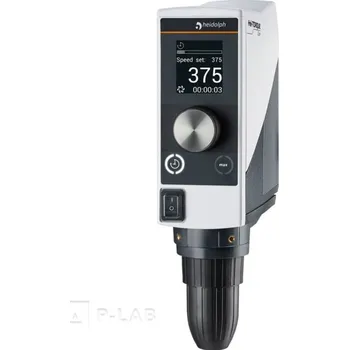 Míchačka Míchačka hřídelová Hei-TORQUE Core | HEIDOLPH (Model: Hei-TORQUE Core, Max. míchaný objem (l vody): 25, Max. kroutící moment (Ncm): 40, Max. viskozita (mPas): 10 000)