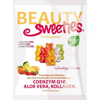 Bonbon Beauty sweeties Ovocné želé medvídci