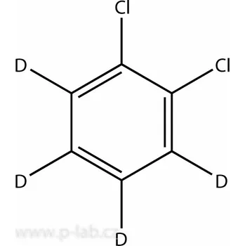 1,2-DICHLORBENZEN D4 (Čistota: 99 % deuterovaný, Balení: 5 ml)