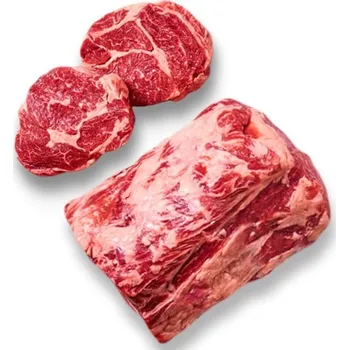 Maso a ryba Pampas Market Vysoký roštěnec v celku z Argentiny