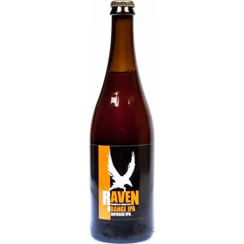 Pivo Raven Orange IPA