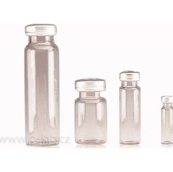 Vialka pertlovací (Objem (ml): 2, Průměr (mm): 12, Výška (mm): 32, Průměr uzávěru (mm): 11, Balení (ks): 200)