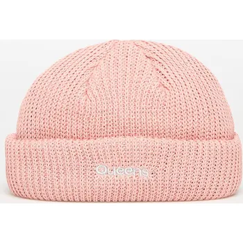 Čepice Čepice Queens Essentials Beanie Pink Universal