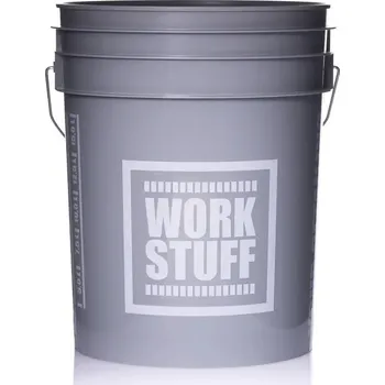 Autošampón Work Stuff Wheel Bucket 20L detailingový kbelík