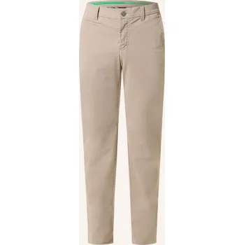 Pánské kalhoty Alberto Pánské Golfové Kalhoty Rookie, velbloudí, 52