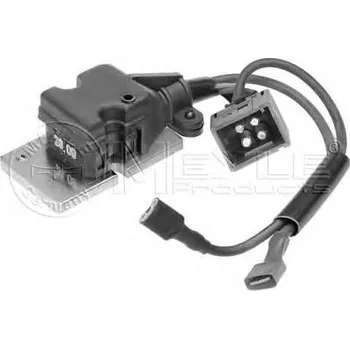 Řídící jednotka MEYLE Řídicí jednotka vytápění / větrání ME 014 800 0064