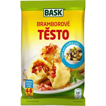 BASK Univerzální bramborové těsto sypká směs