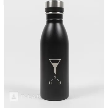 Láhev Stylová nerezová lahev na vodu (Objem (ml): 500)