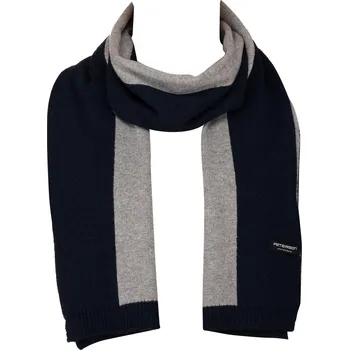 Šála Peterson Pánská šála Demiksaa černá One size