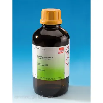 Hnojivo AKRYLAMID A 30% ROTIPHORESE&reg (Čistota: pro elfo, Balení: 1 l)