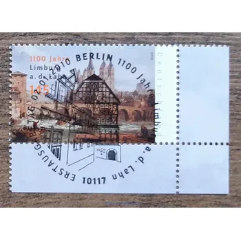 Sběratelství SRN raz. 2773, r. 2010