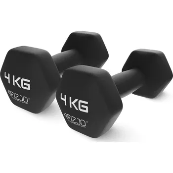 Činky CLASSIC 2 x 4 kg