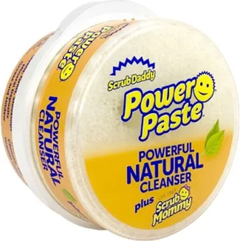 Čisticí prostředek Scrub Daddy Čisticí pasta + ScrubMommy® houbička