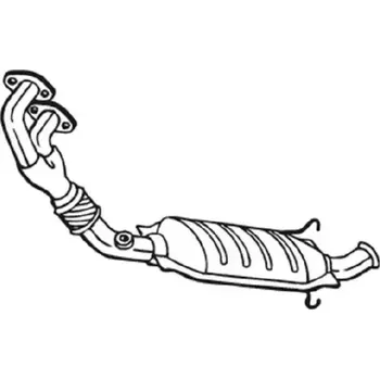 Auto-moto BOSAL Katalyzátor BS 099-703 + DOPRAVA ZDARMA!