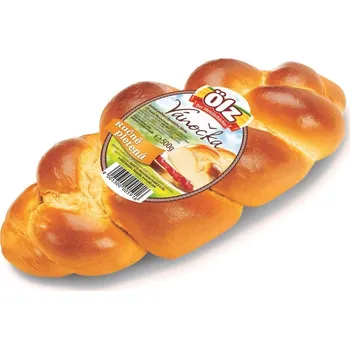 Trvanlivě pečivo Ölz Vánočka
