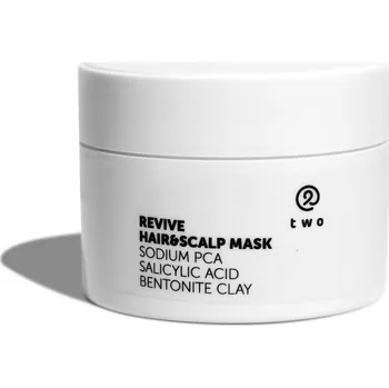 Vlasová regenerace TWO COSMETICS Maska na vlasy Revive hair&scalp mask 200 ml