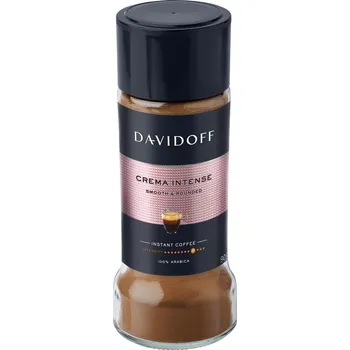 Káva Davidoff Café Crema Intense instantní káva