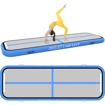 Gymnastika 4FIZJO AIR MAT 3 x 1 x 0,15 m