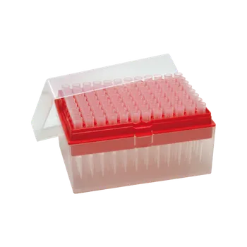 Pipeta Špičky s filtrem sterilní | NIPPON Genetics (Typ špičky: 100 µl, Objem (µl): 1 - 100, Balení (ks): 10x96/refill)
