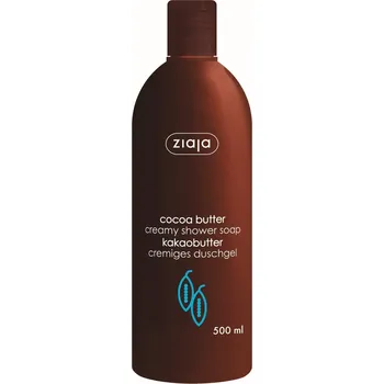 Mýdlo Ziaja Kakaové máslo Krémové sprchové mýdlo