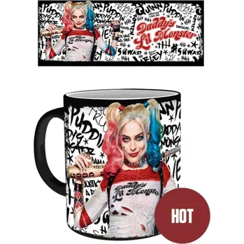 Hrníček Suicide Squad - Sebevražedný oddíl