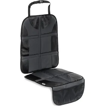 Ochranný autopotah Hauck Sit on Me Deluxe podložka pod autosedačku černá