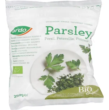 Potravina Ardo BIO petržel plocholistá