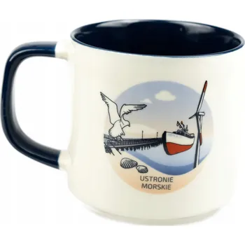 Hrnek Captain Mike keramický 350 ml