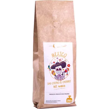 Rohlik.cz Zrnková káva Mexico SHG Chipas El Chorro