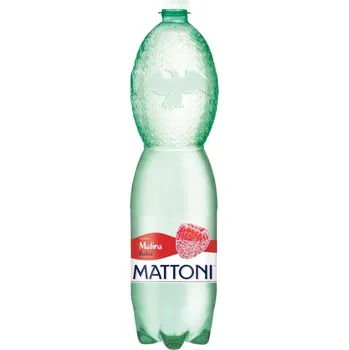 Limonáda Mattoni s příchutí malina