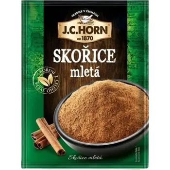 Koření J.C.Horn Skořice mletá