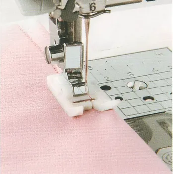 Příslušenství k šicímu stroji Teflonová patka Brother NF007