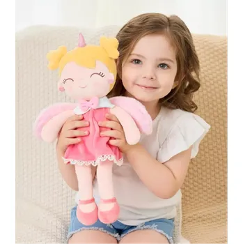 Moje první panenka - ANDĚL STRÁŽNÝ - JEDNOROŽEC (Značka: GAGAKU)