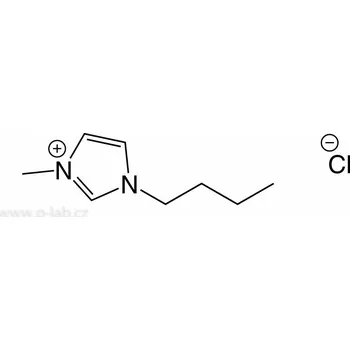 Hnojivo 1-BUTYL-3-METHYLIMIDAZOLIUM CHLORID (Popis: min 99 %, Balení: 25 g)