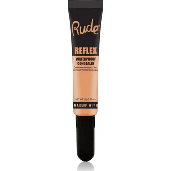 Korektor Rude Cosmetics Reflex Waterproof Concealer voděodolný korektor pro plné krytí odstín Beige 06 10 g