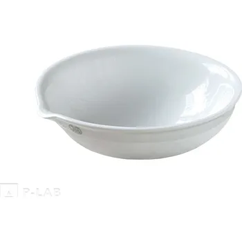 Miska odpařovací porcelánová polohluboká (Objem (ml): 62, Průměr (mm): 83, Výška (mm): 27, Balení (ks): 1)