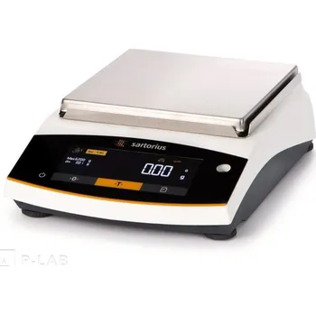 Průmyslová váha Váhy laboratorní přesné s rozsahem 1200 až 6200 g (Model: BCE2202i-1CEU, Váživost (g): 2 200, Kalibrace: interní, ověřené)