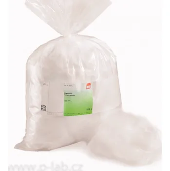 Tepelná izolace Vata skelná a křemičitá (Popis: Skelná vata, Síla vlákna (µm): 25, Balení: 500 g)