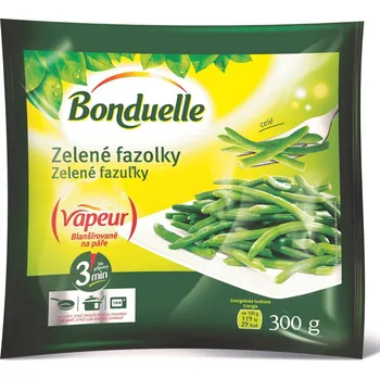 Bonduelle Vapeur Zelené fazolové lusky celé