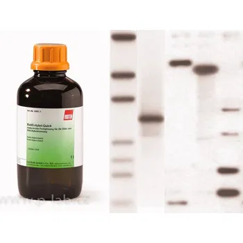 Olej na dřevo Pufr pro hybridizaci ROTI®Hybri-Quick (Čistota: ROTI®Hybri-Quick, pro mol. biologii, Balení: 2,5 l, Obal: sklo)